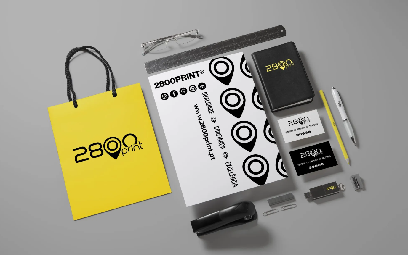 2800 Print logo